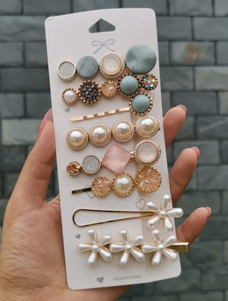Stylish hair sales clips online