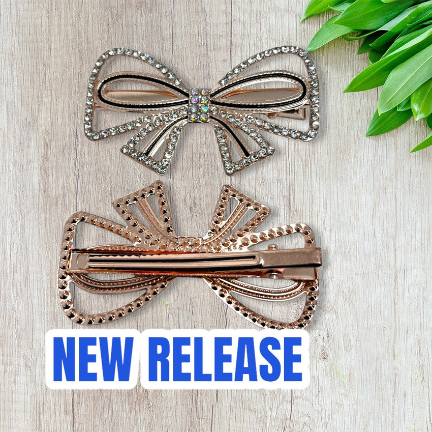 Fancy hair slides deals