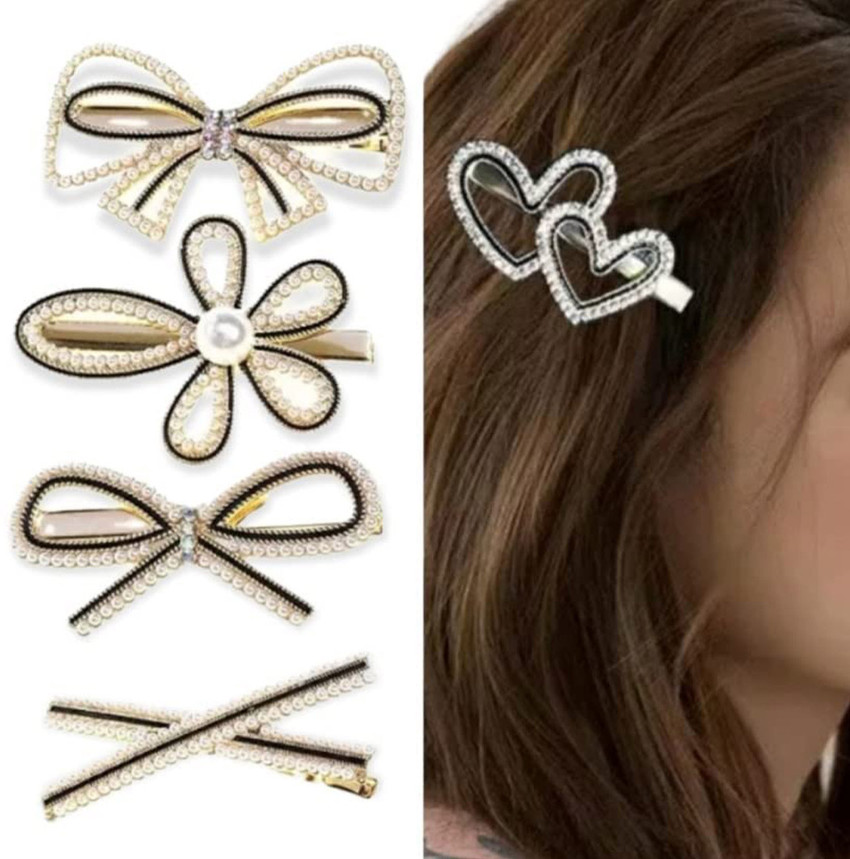 Stylish hair clips sale