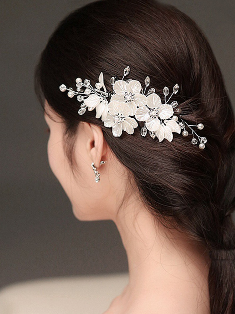 Hair comb barrette deals