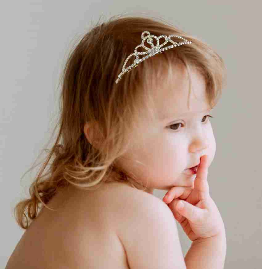 Hairband shop with crown