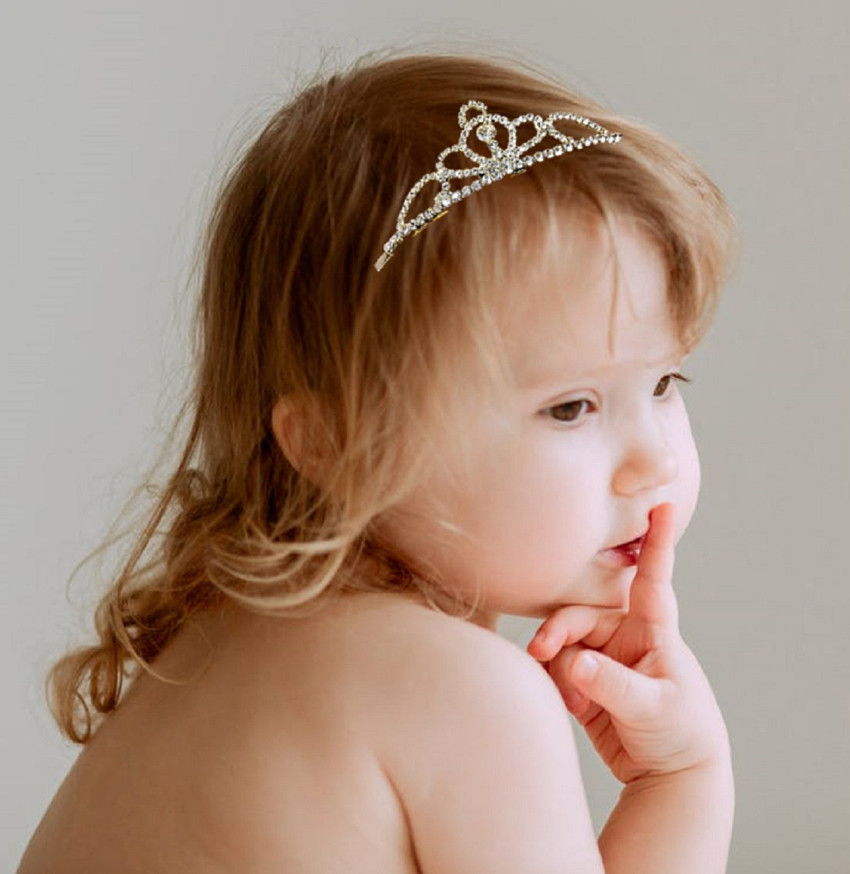 Crown hair band on sale