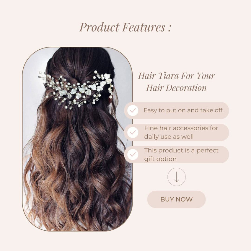 Flowers for your hair hot sale accessories