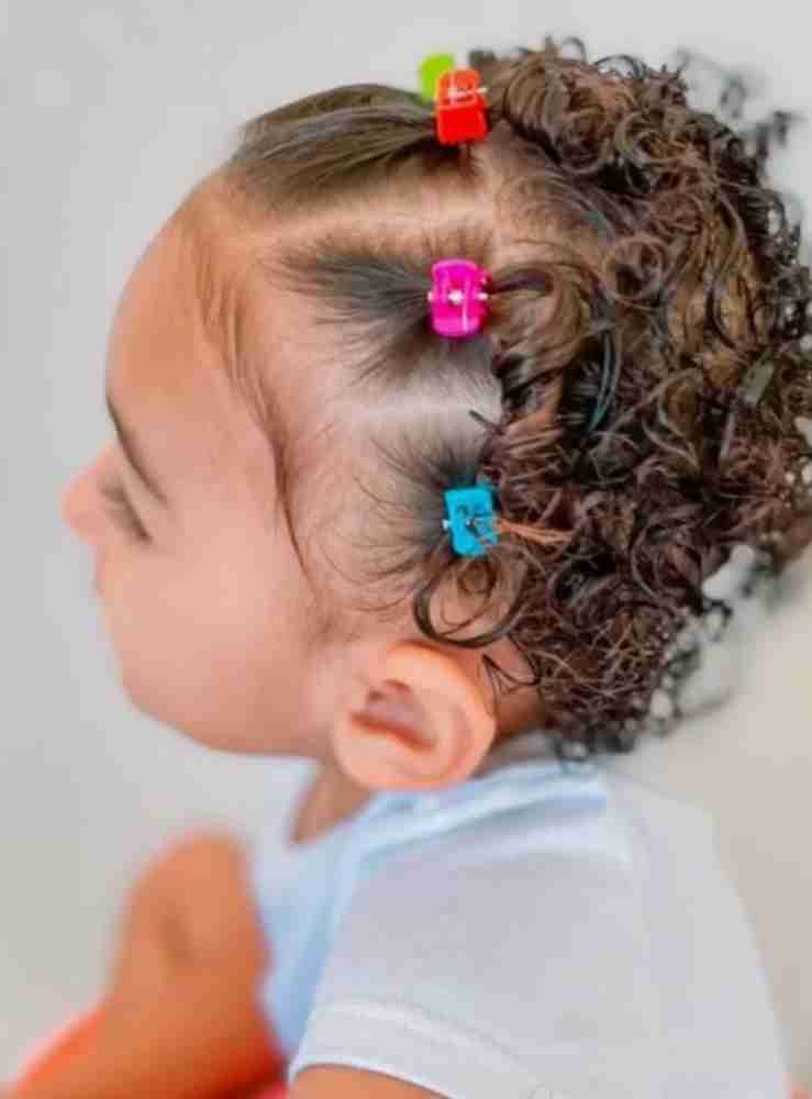 Shona Fashion Creation Girls 120 Pieces Hair Beads For Stylish Hair For  Kids & Girls Women Hair Tie (Multicolor) Hair Clip (Multicolour) Hair Clip  Price in India - Buy Shona Fashion Creation