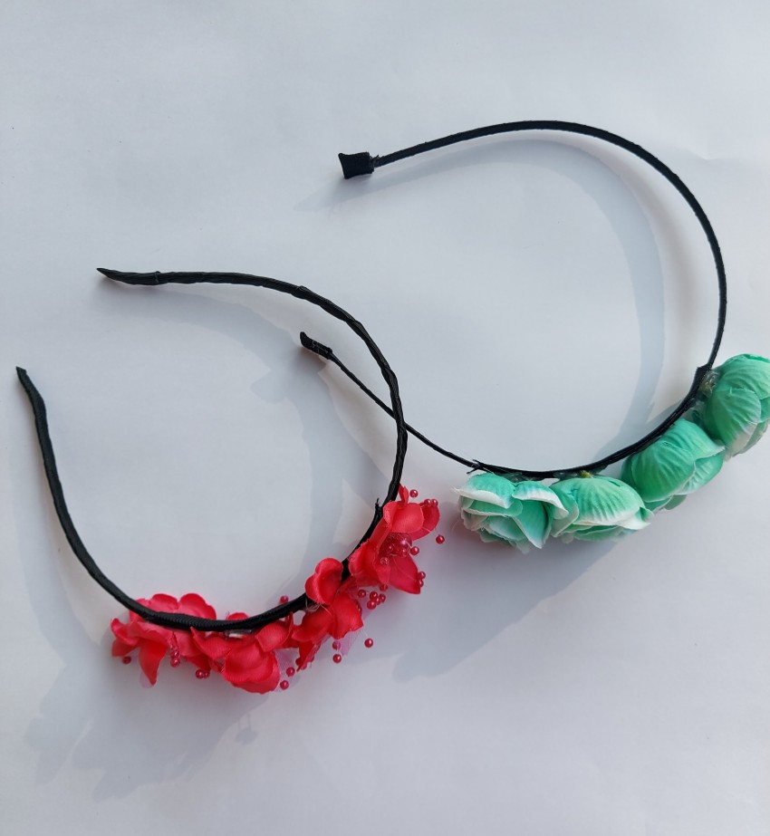 SOHI Combo Pack of Stylish Hairband for Women & Girls Hair Band Price in  India - Buy SOHI Combo Pack of Stylish Hairband for Women & Girls Hair Band  online at