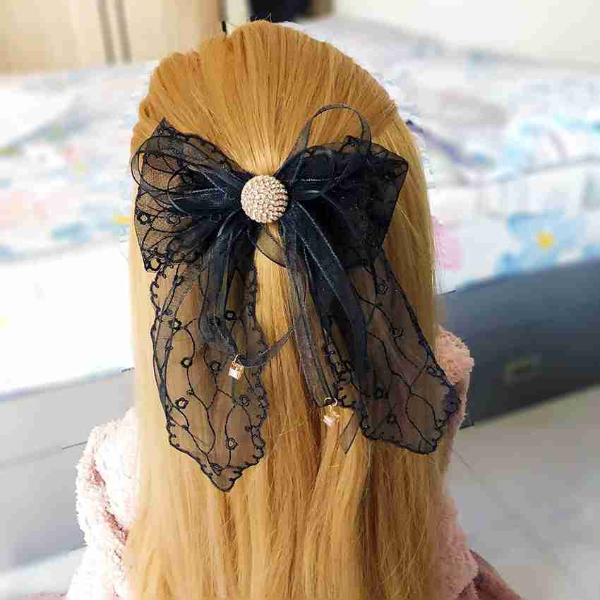 Large on sale lace ribbon