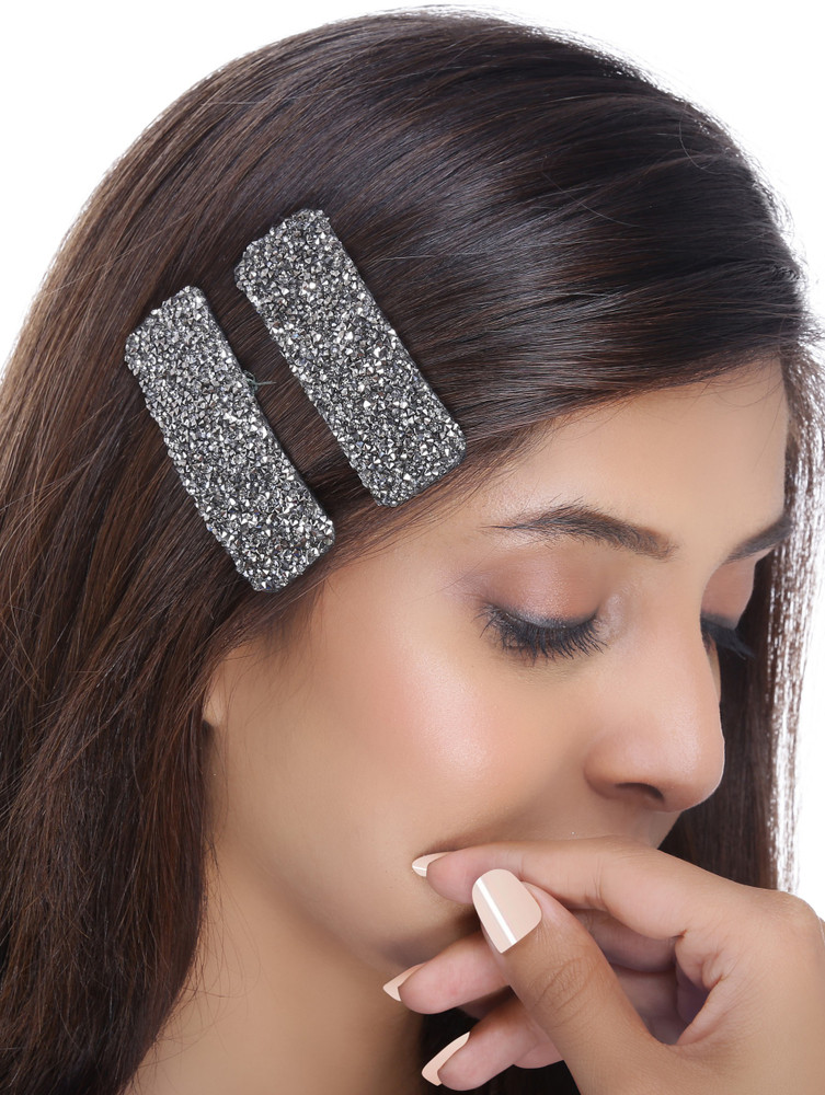 Trendy snap hair clips on sale