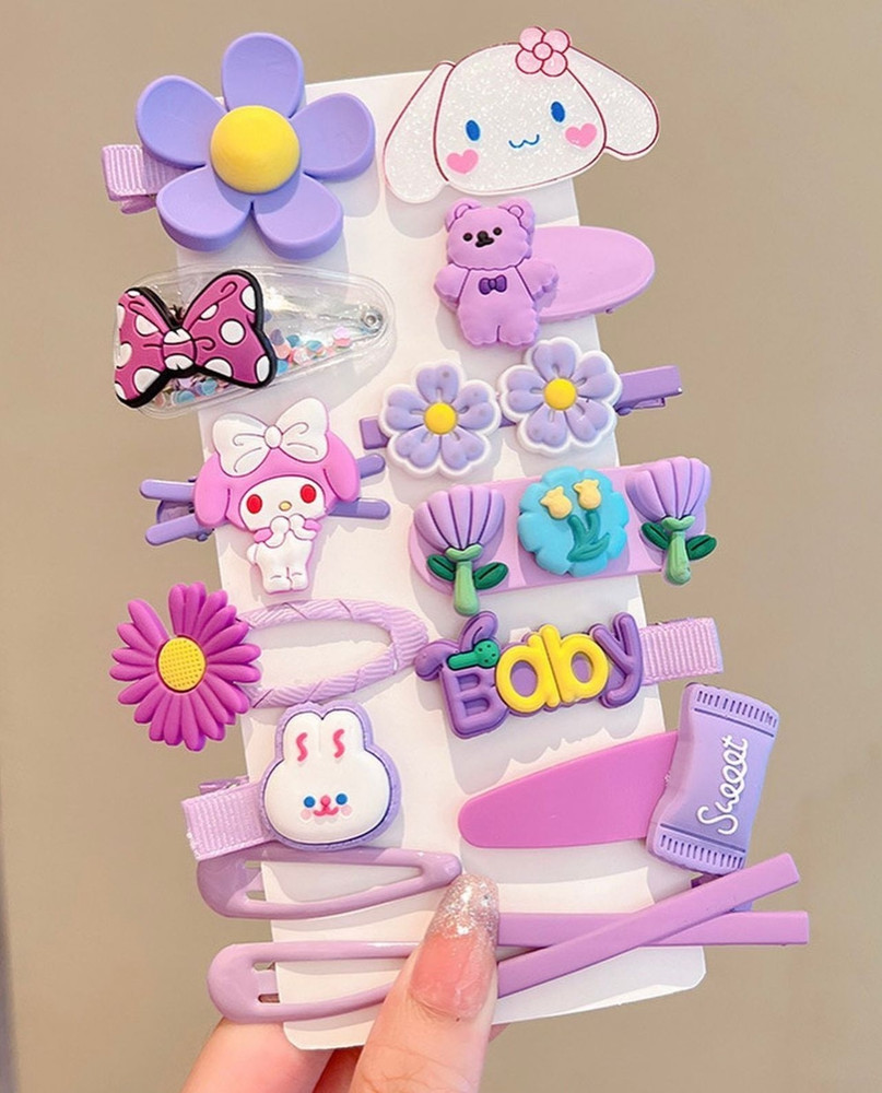 Baby hair clips online top