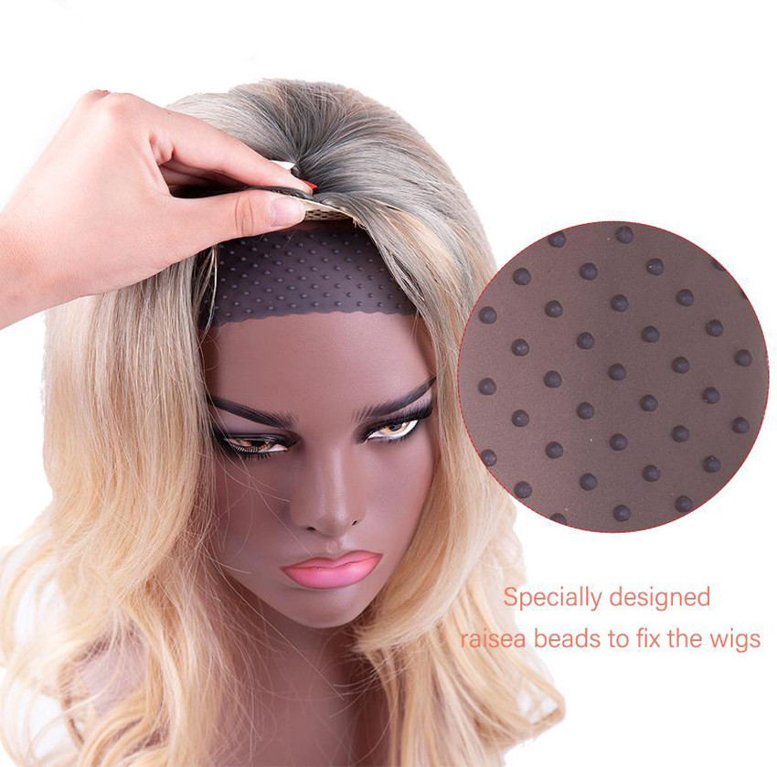 Silicone wig cap clearance