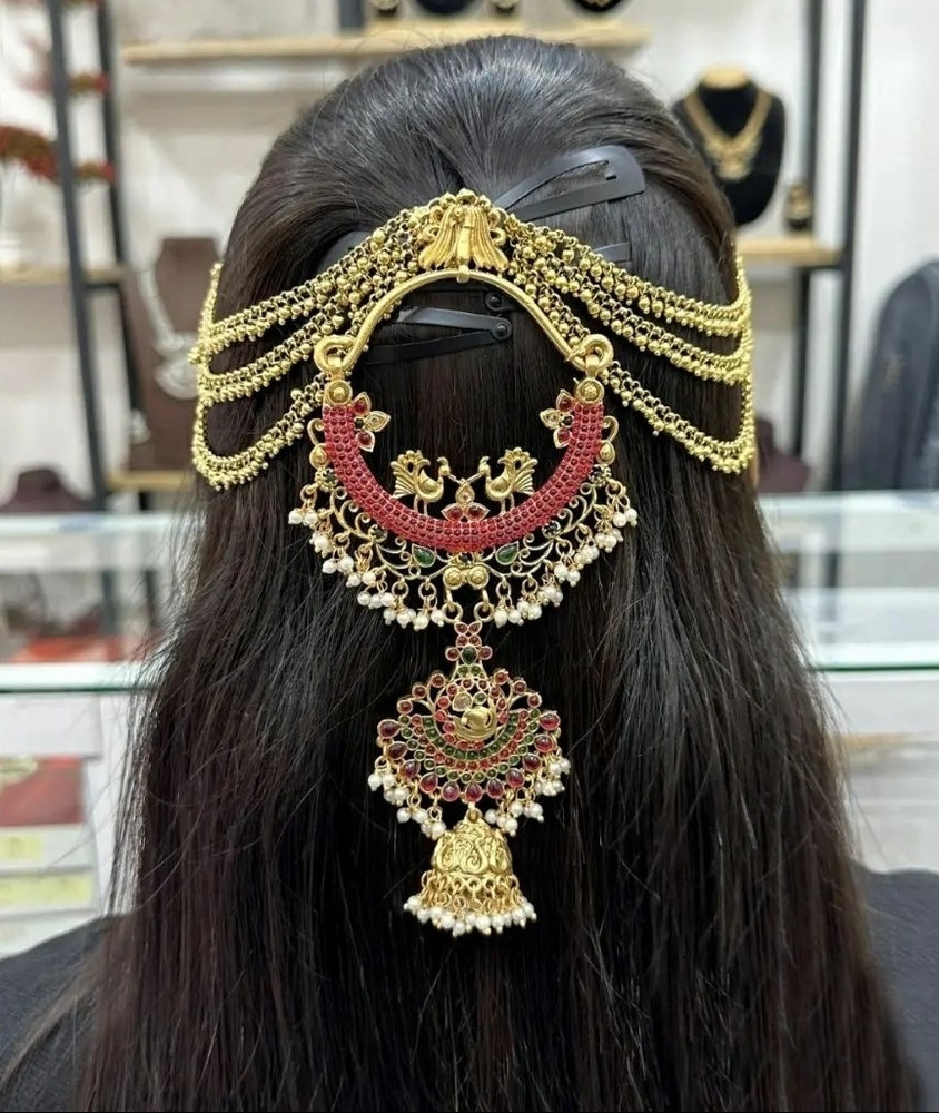 Wedding hair jewelry accessories best sale