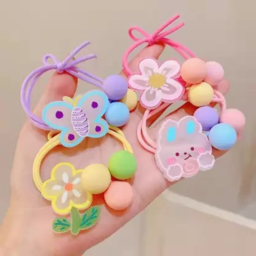 Baby hair hotsell rubber