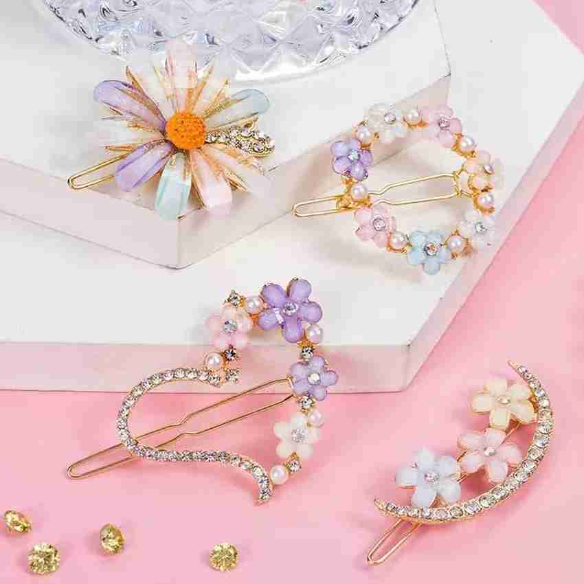 Fancy hair on sale pins online