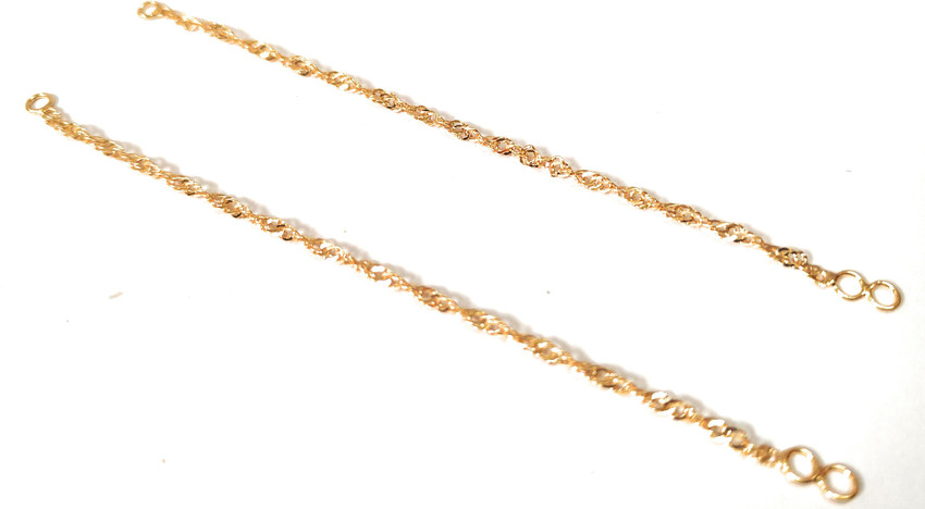 Gold ear shop mattal designs