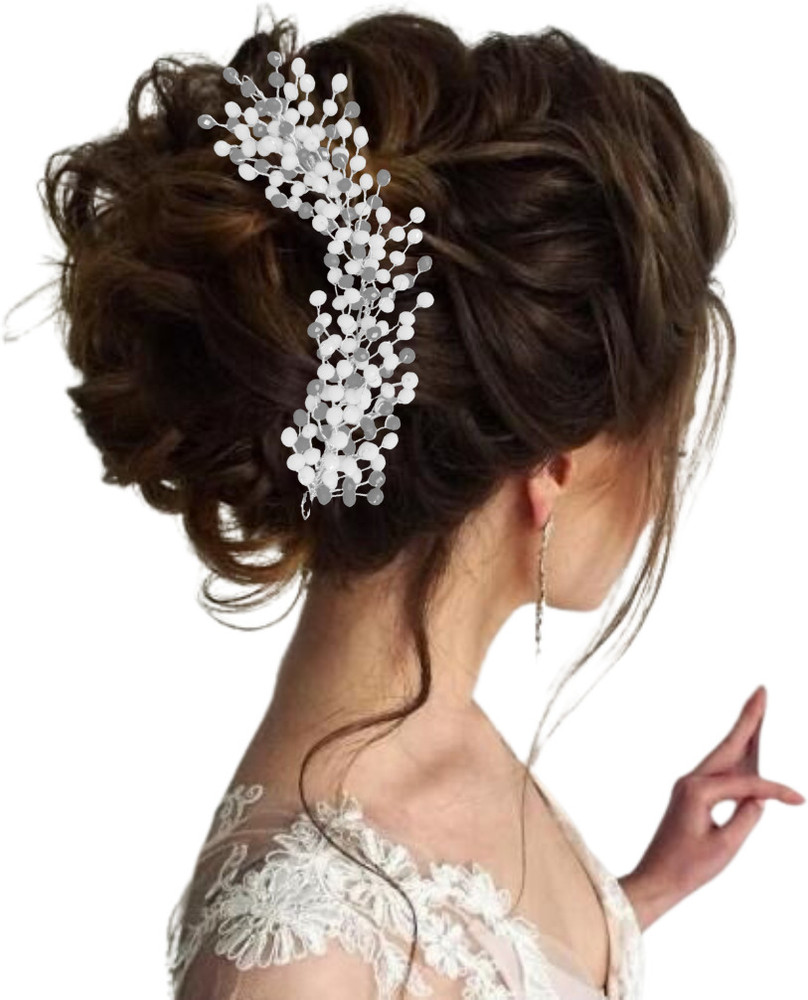Flipkart hair top accessories