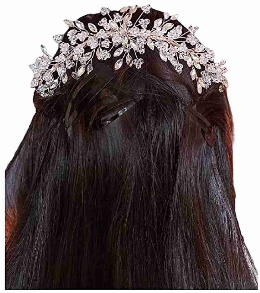 Silver 2025 hair bobbles