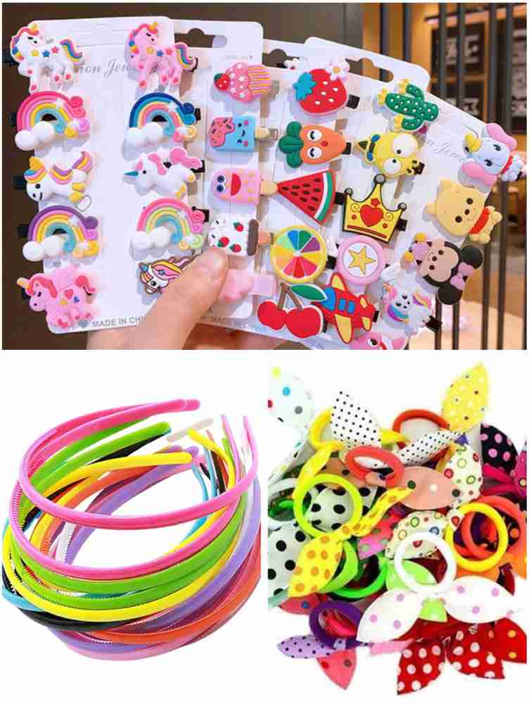 Kids hair accessories kit on sale