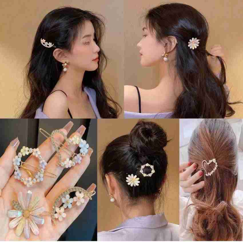 Korean store hair claw