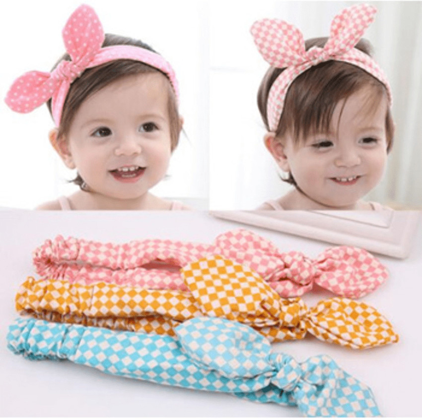 Beauty Love Delicate Born Baby Kids Head Band Hair Band Pure