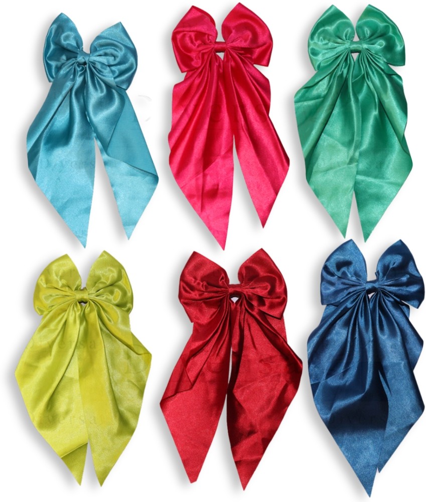 Get in on the Holiday Season's Biggest Trend With This Ribbon Bow Hairstyle  - Lulus.com Fashion Blog