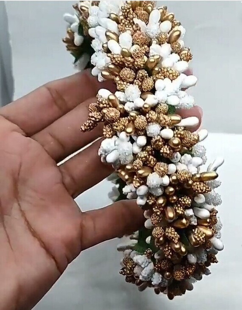 Ritoza Artificial flower for hair veni brooch gajra bridal hair accessories Hair Accessory Set Price in India Buy Ritoza Artificial flower for hair veni brooch gajra bridal hair accessories Hair Acces...