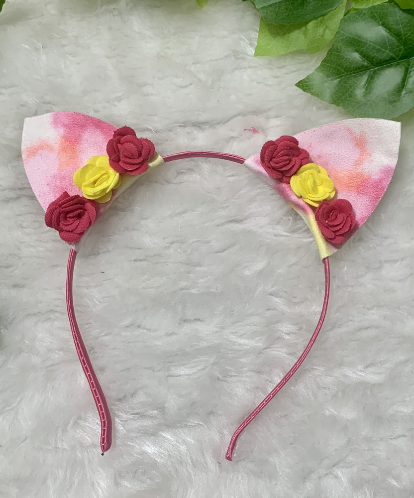 Flower hair hotsell band online