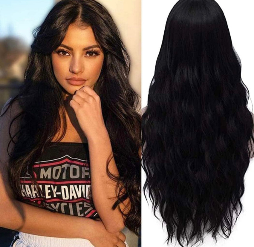Malvoka Shri Sai provide best hair extensions for girl women 5 Star hair accessories Hair Extension Price in India Buy Malvoka Shri Sai provide best hair extensions for girl women 5
