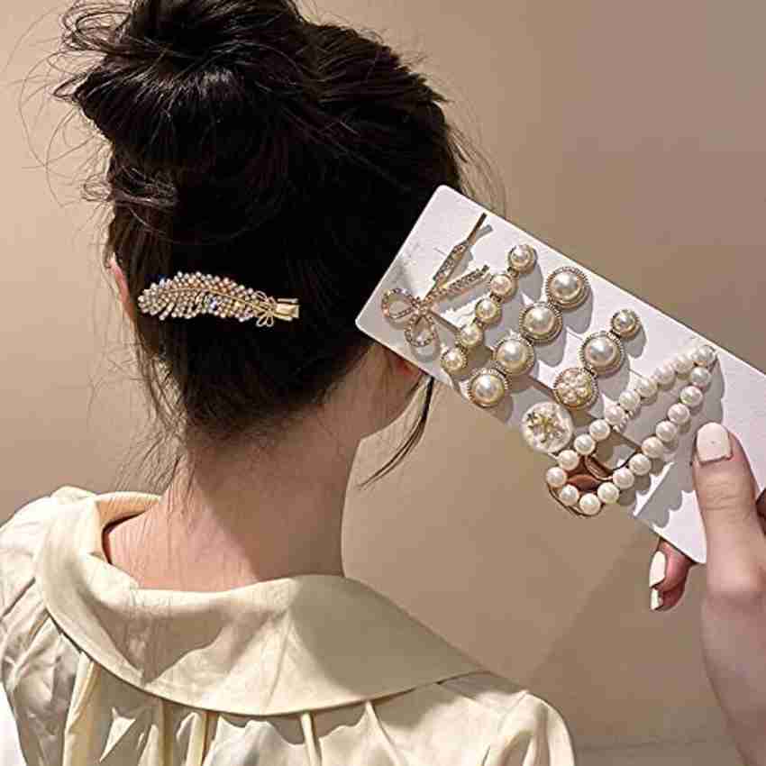 Alligator hair clip styles online