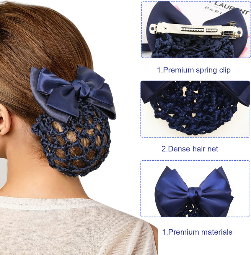 Bun barrette outlet