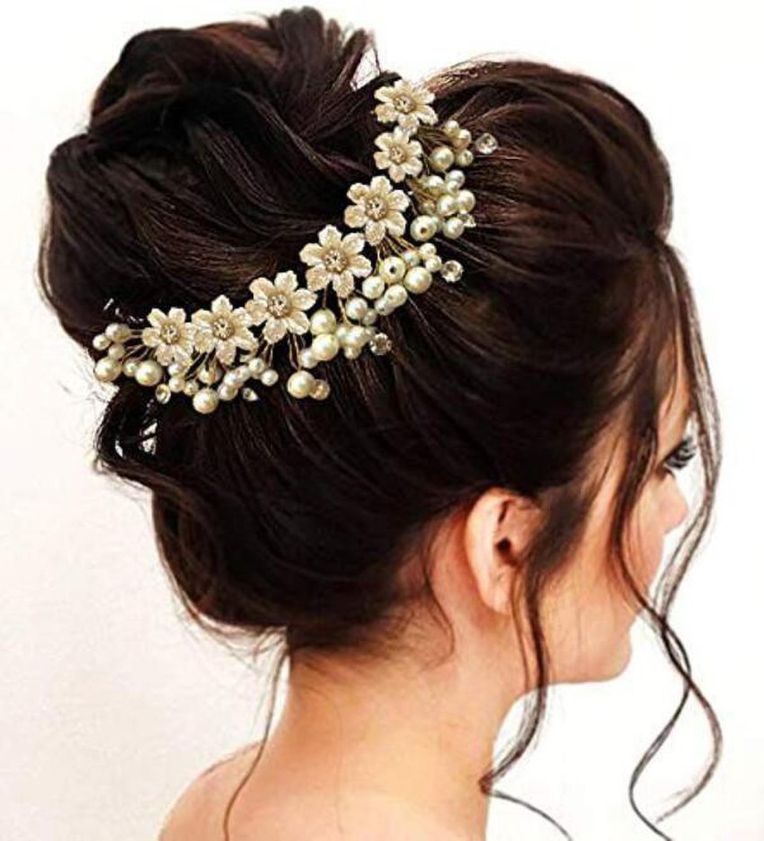 Share 174+ wedding hair accessories flipkart super hot