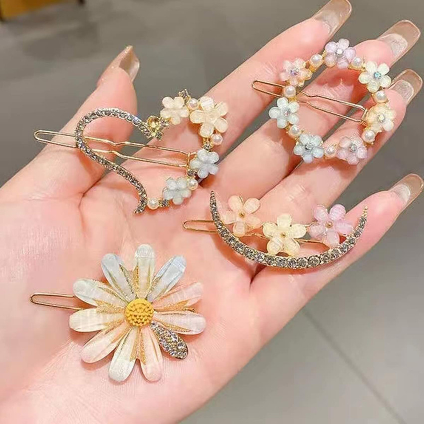 Hair pins new arrivals flipkart