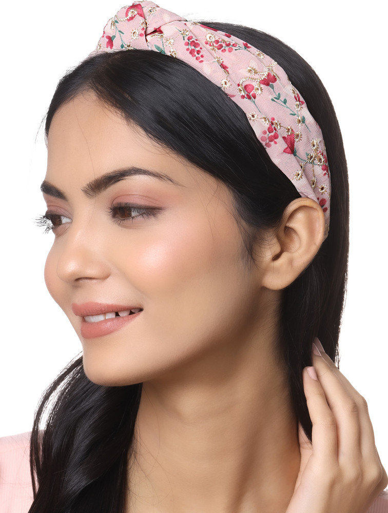 Cloth hair band online shop