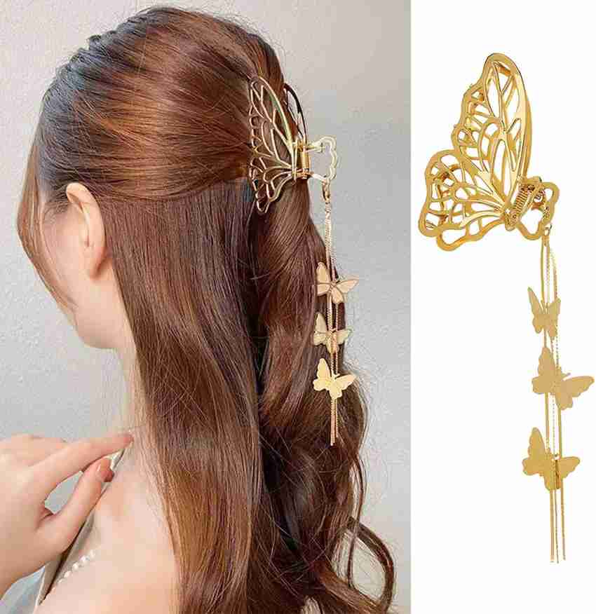 French clips shop for hair