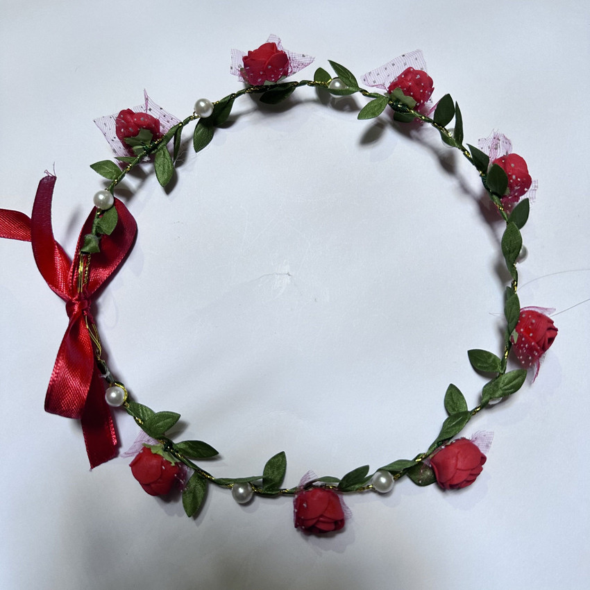 Nishi Creations Flower Pearl Gracious Tiara Crown Head Band Hair Accessory Set Head Band Price in India Buy Nishi Creations Flower Pearl Gracious Tiara Crown Head Band Hair Accessory Set Head Band onl...