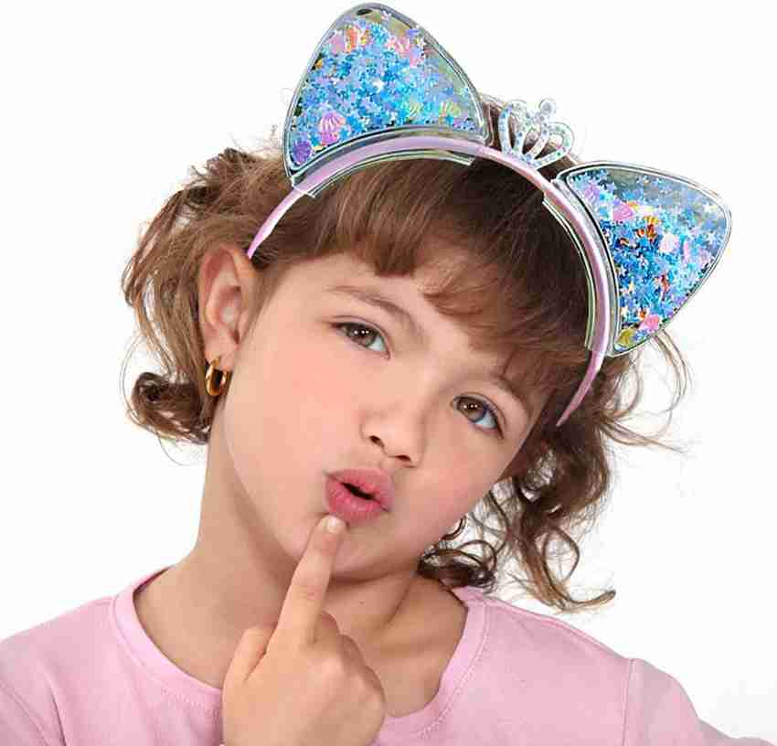 Baby girl cat shop ears