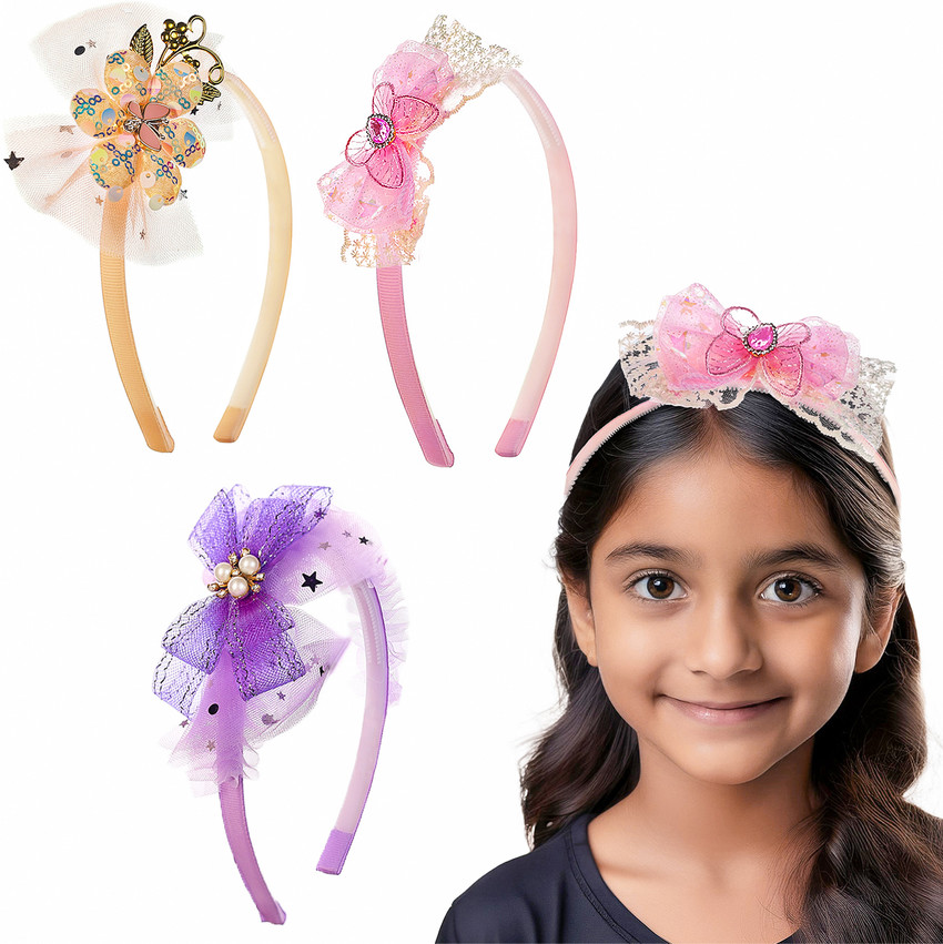 ヘアアクセサリー melt the lady bare tops hairband set WH melt the lady bare tops hairband set