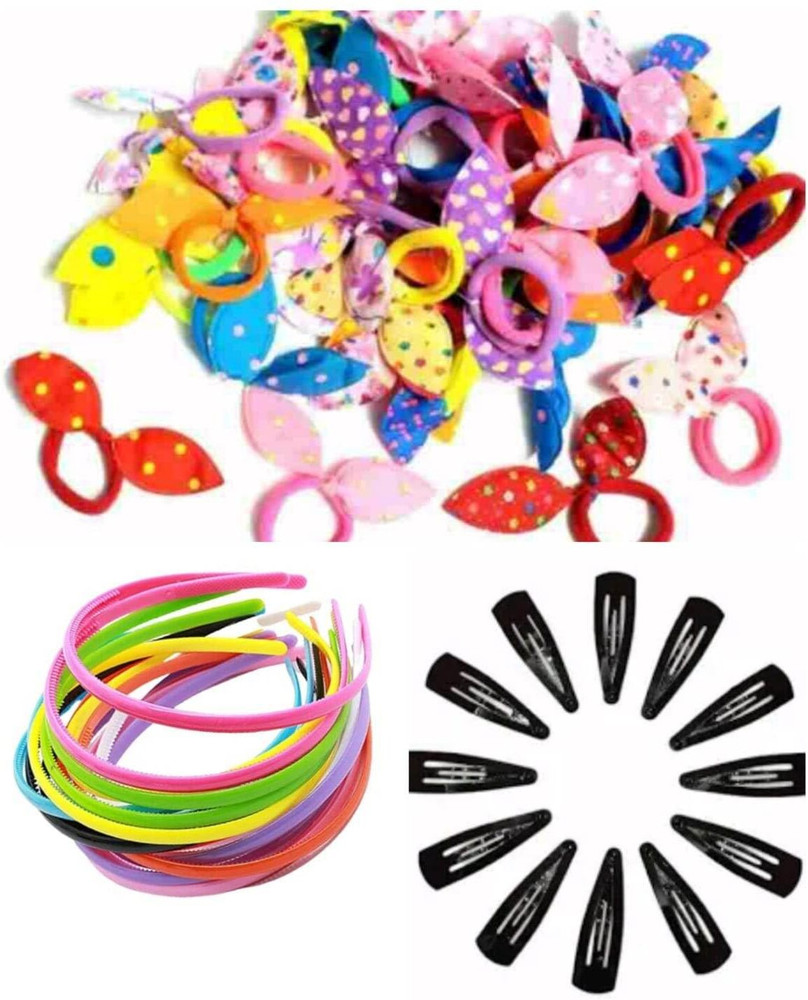 Snowpearl Hair Accessories 26 Pieces for Kids Girls Hair