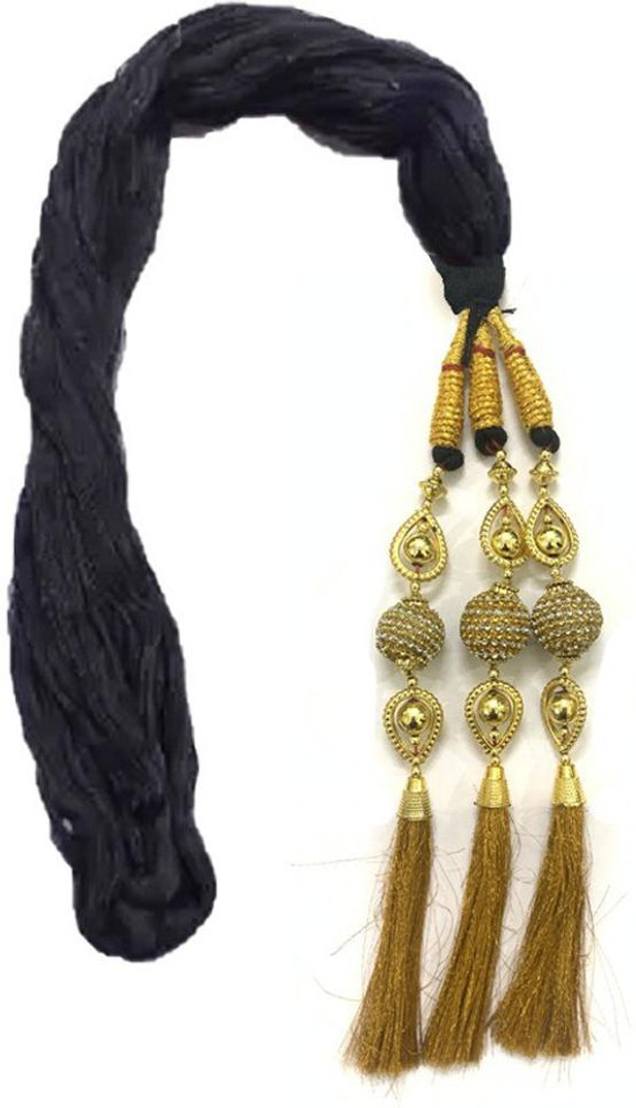 rituraj fashions Punjabi Paranda Hair Parandi For Women And