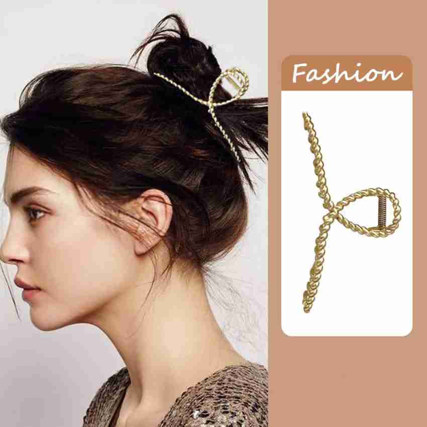  Hair Claw Clips Set - Hair Clips for Women and Girls