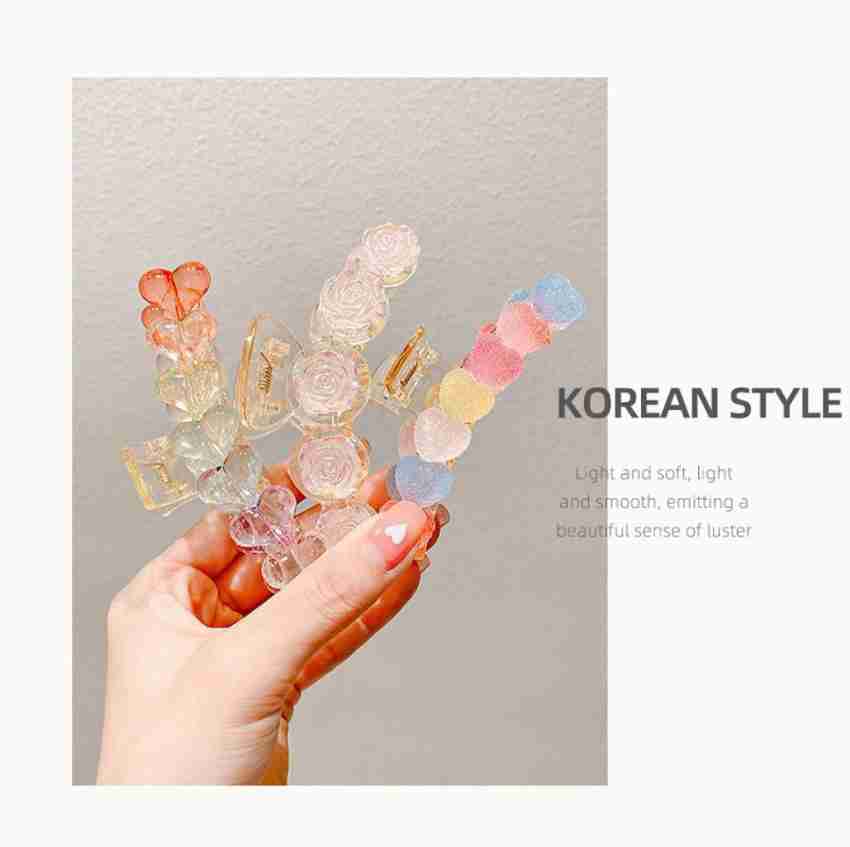 New Style Korean Fashion Cute Unicorn Updo Under Free Shipping