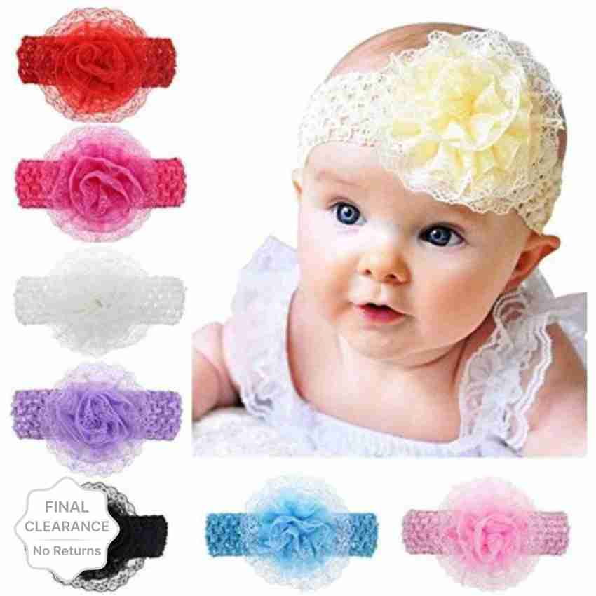 Baby girl hand shop bands