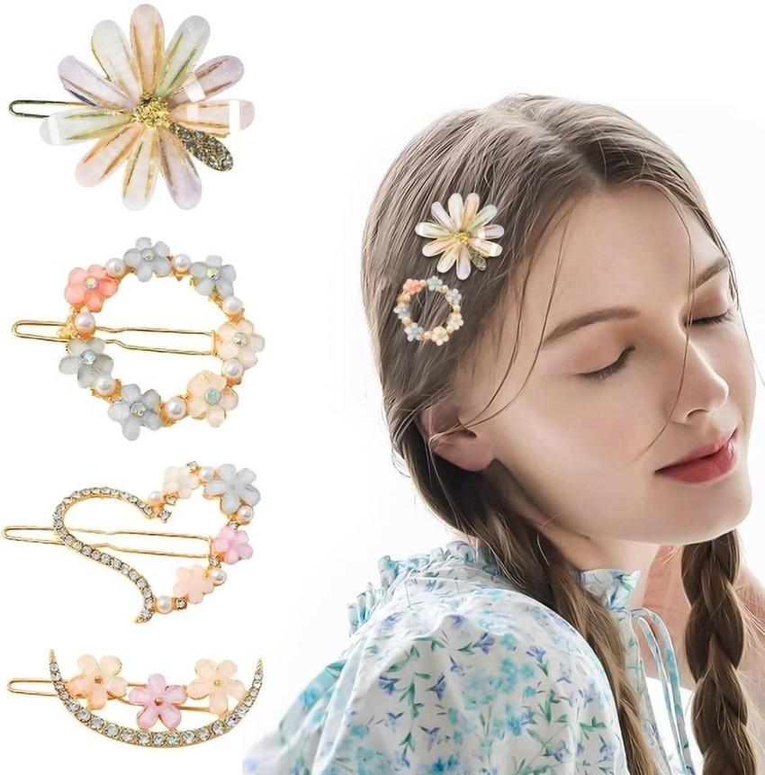Hairclips 2025 for girls