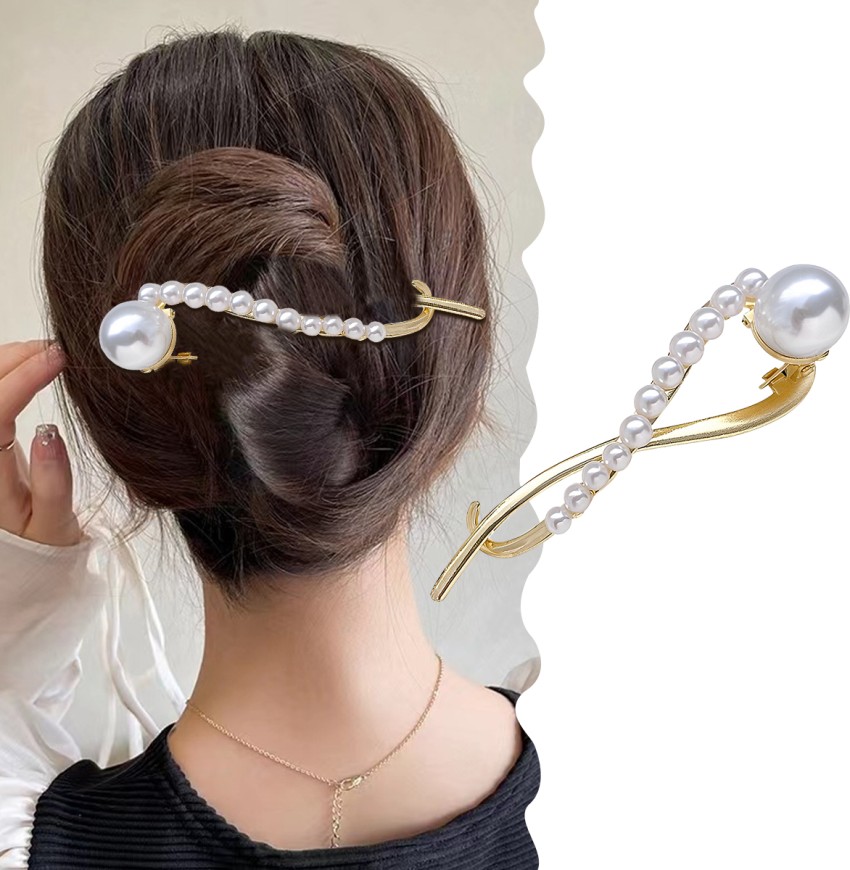 Wearing Our Heart in Our Hair: A Brief History of Hair Accessories
