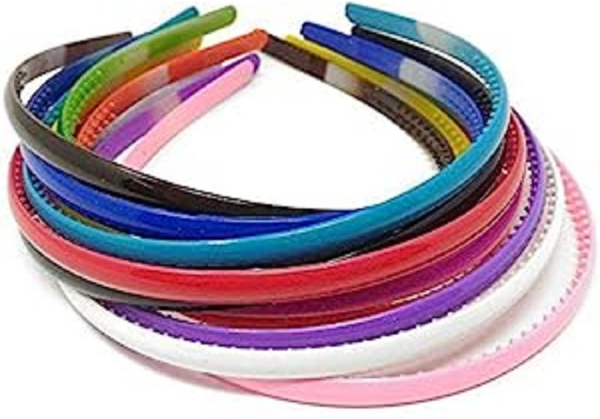 THE MAXIM PLASTIC HAIR BAND Hair Band Price in India Buy