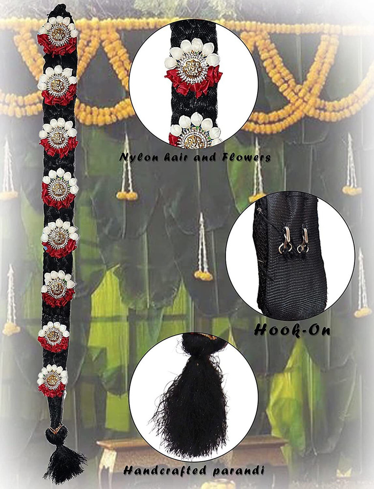 Bharatanatyam jada set sale