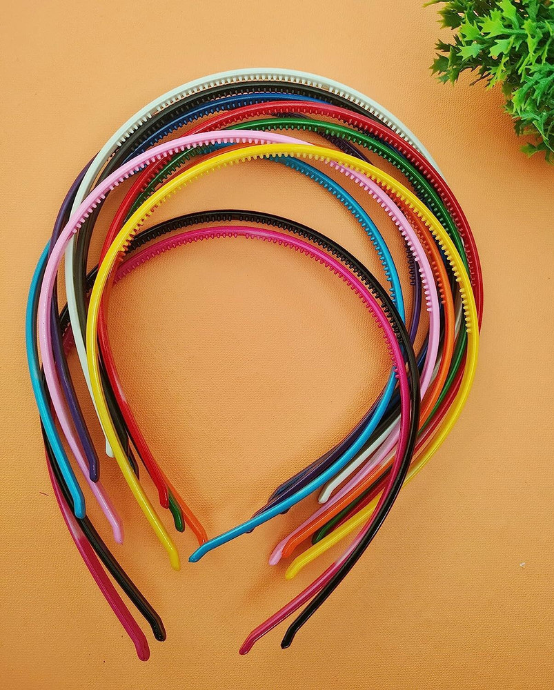 Plastic Hair Bands -wedoimport.in, Hyderabad