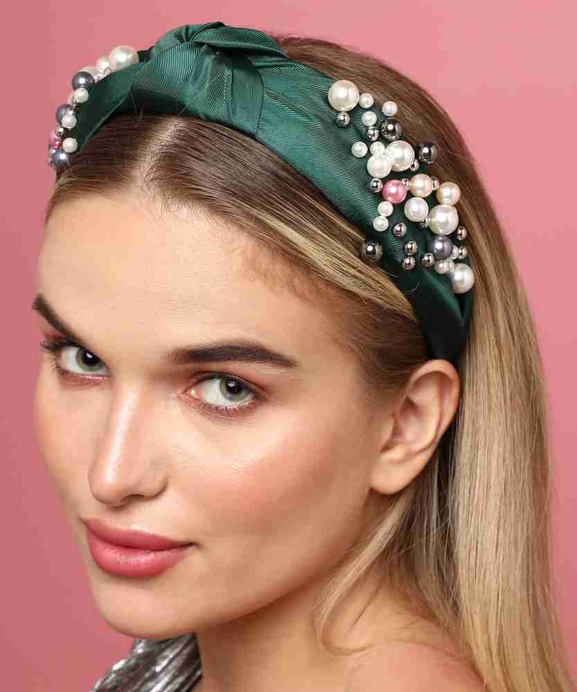 SOHI Combo Pack of Stylish Hairband for Women Girls Hair Band