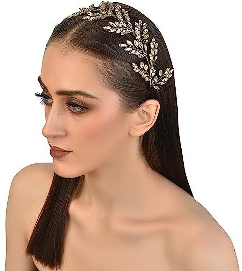 PARLAccessories Stylish Hair Jewellery for Wedding Hair Band Price in India - PARLAccessories Stylish Hair Jewellery for Wedding Hair Band online at Flipkart.com
