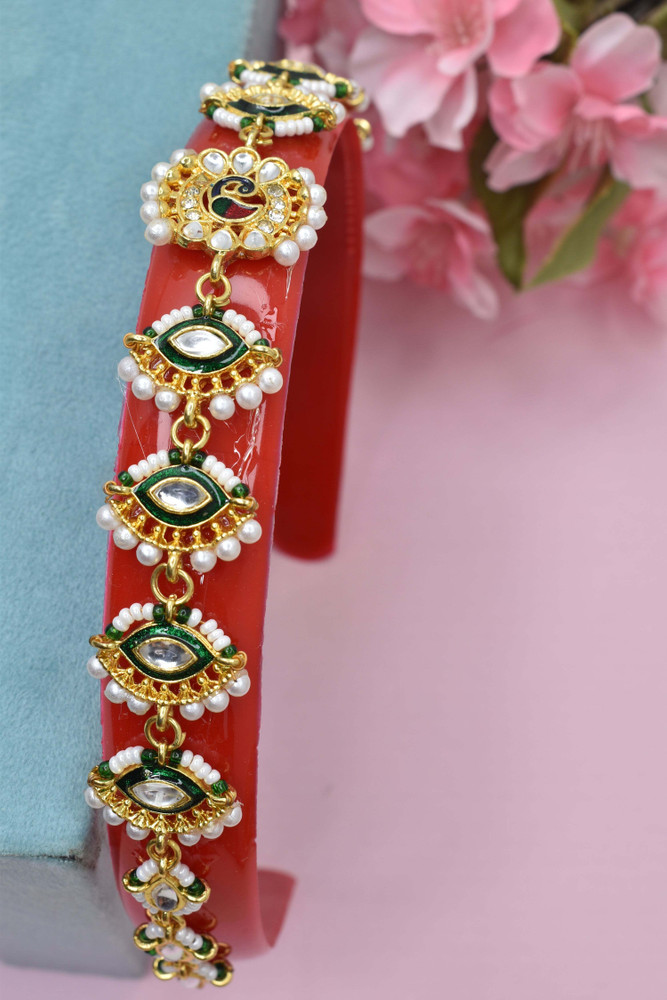 Rajputi head jewellery 2025