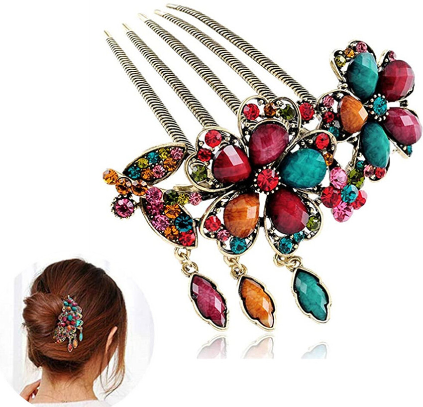Hair accessories and hot sale combs