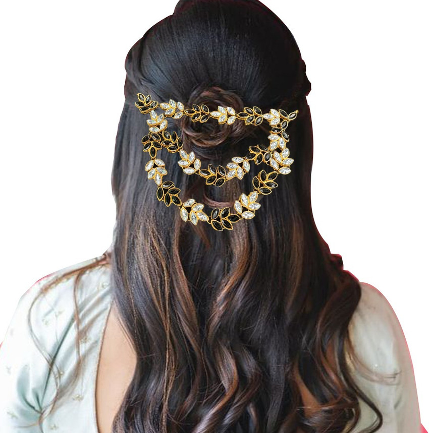 Traditional head chain outlet